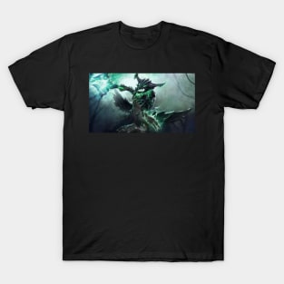 Outworld Devourer Dota - Best Selling T-Shirt